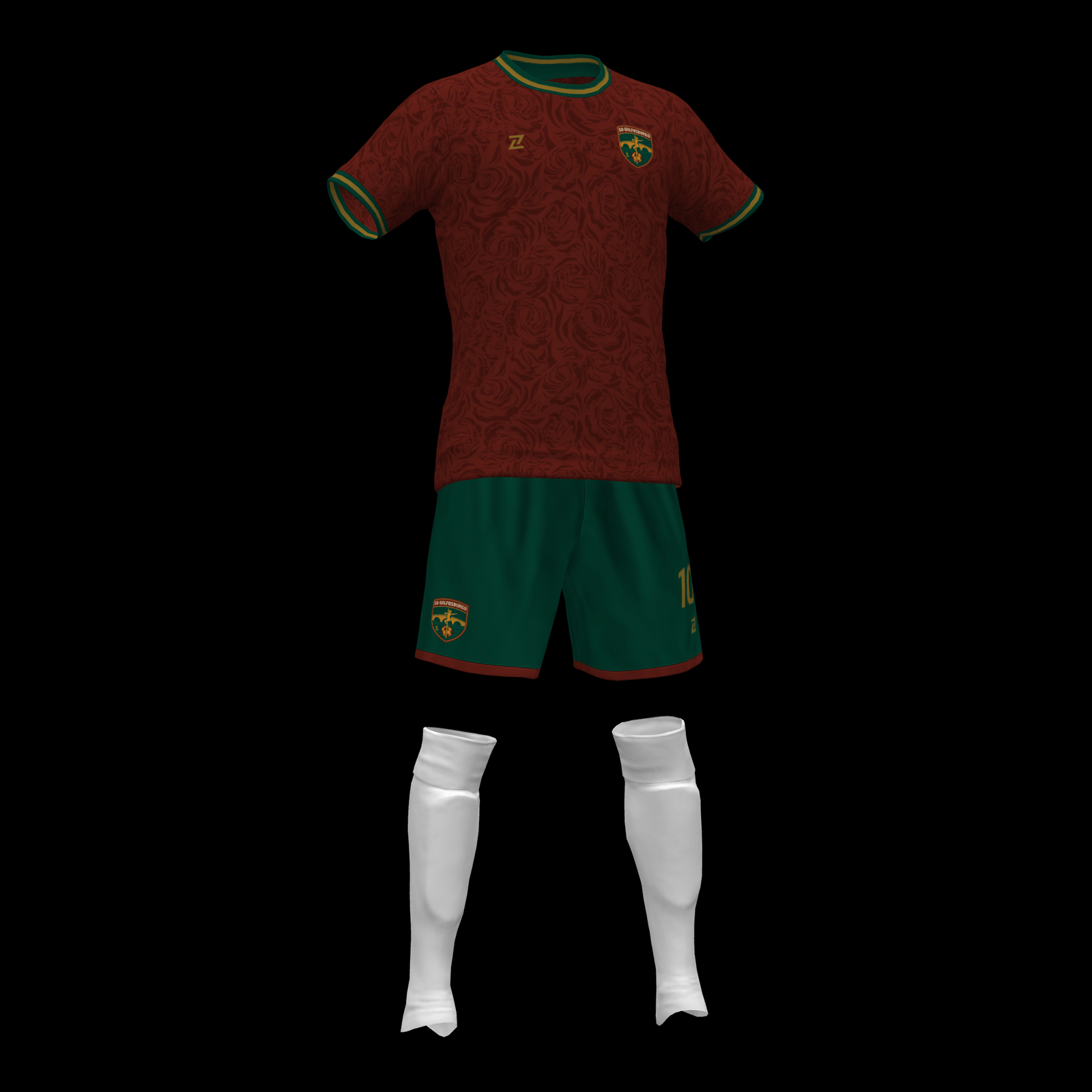 SD GOLFOSBURGO