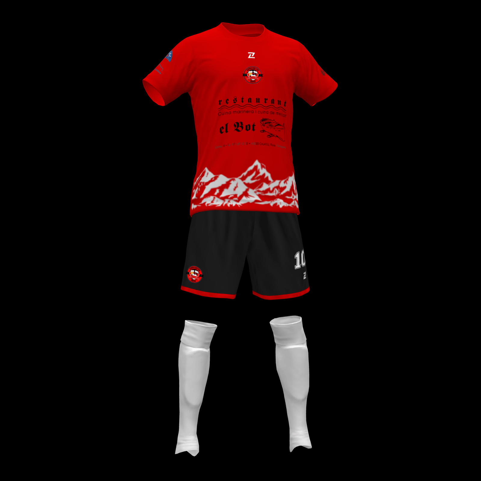 BORRACHESTER UNITED