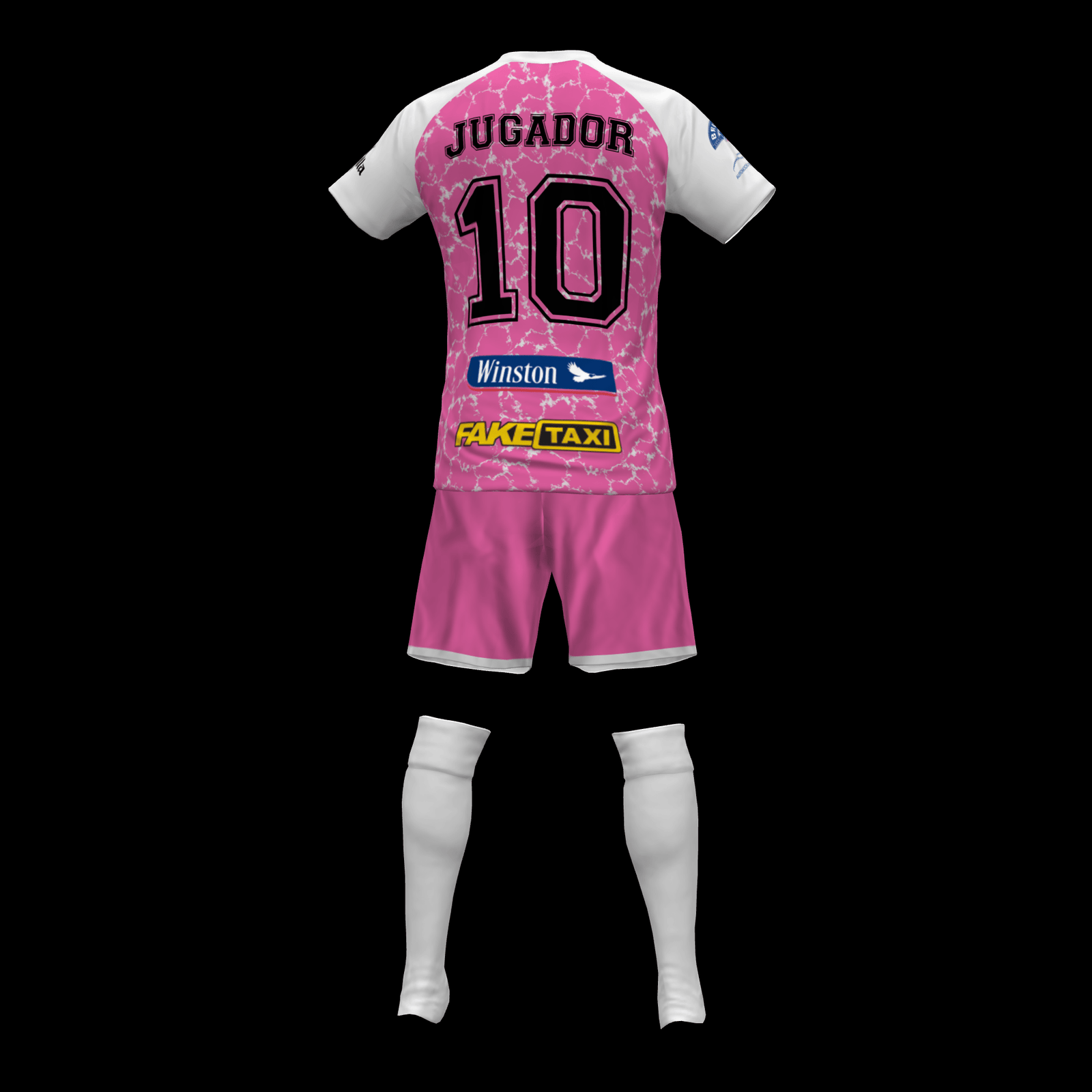 BORRACHESTER UNITED ROSA - Imagen 2