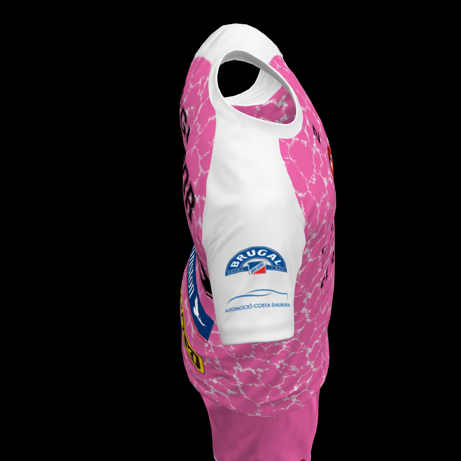 BORRACHESTER UNITED ROSA - Imagen 3
