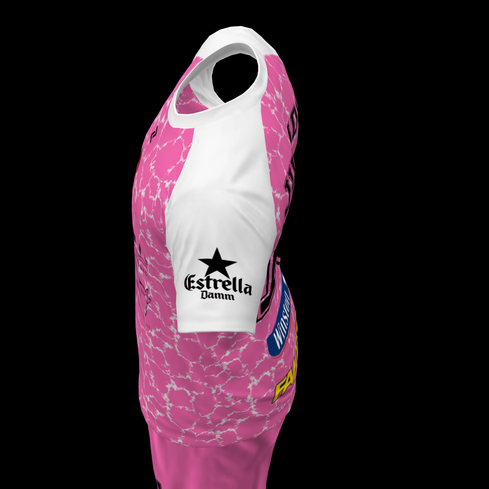 BORRACHESTER UNITED ROSA - Imagen 4