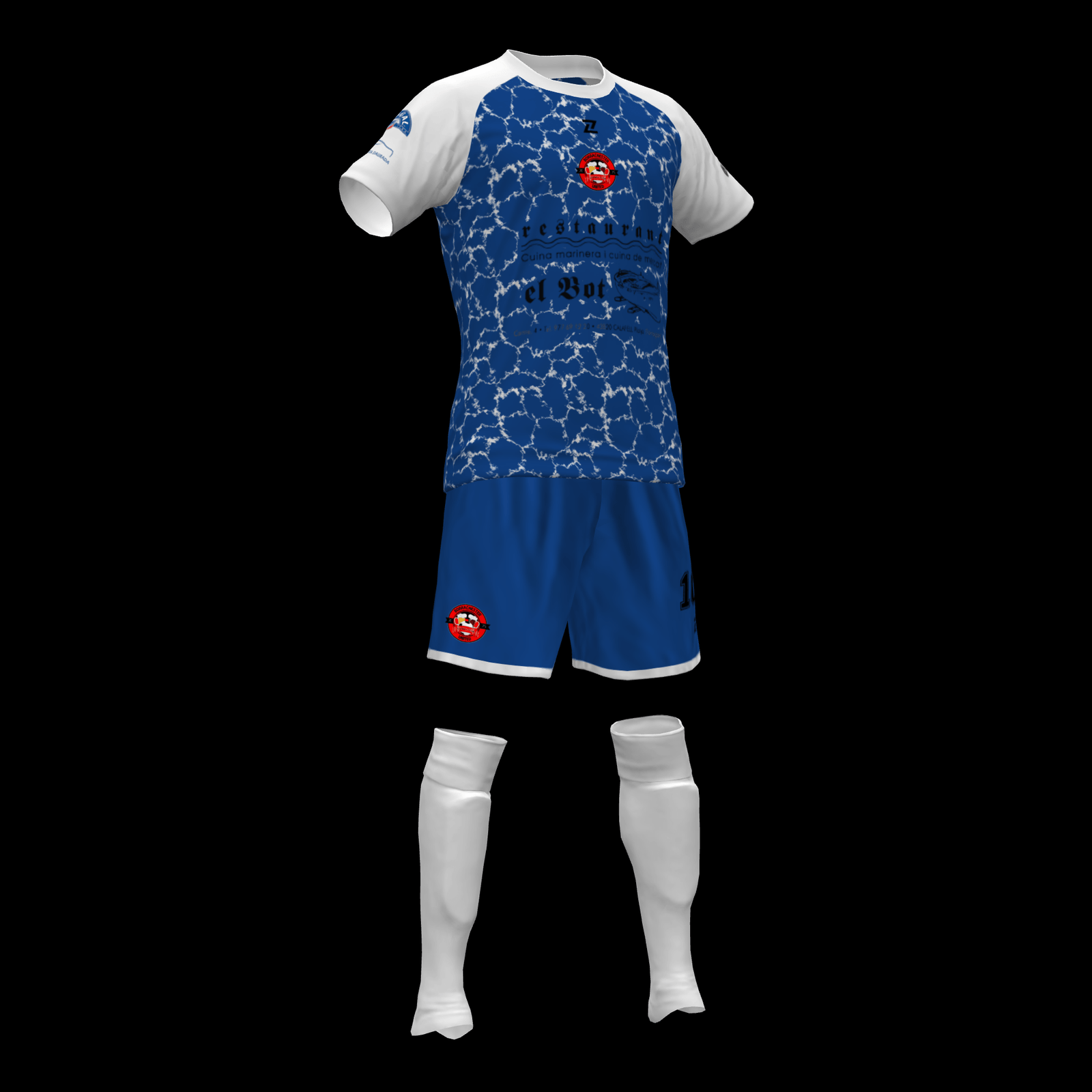 BORRACHESTER UNITED ROSA - Imagen 5