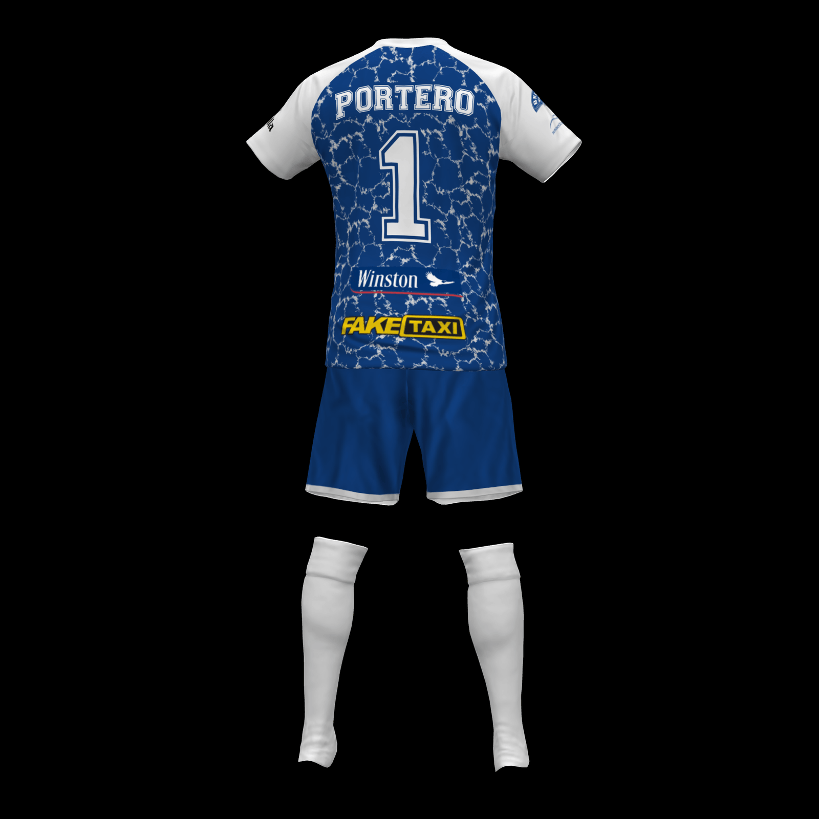 BORRACHESTER UNITED ROSA - Imagen 6