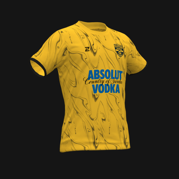 ABSOLUTE VODKA