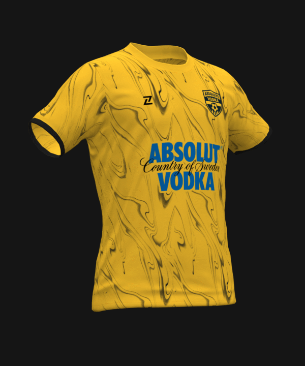 ABSOLUTE VODKA