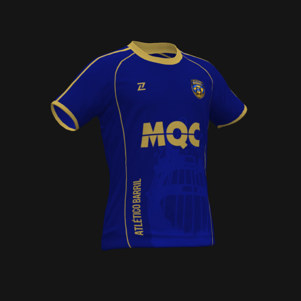 ATLÉTICO BARRIL