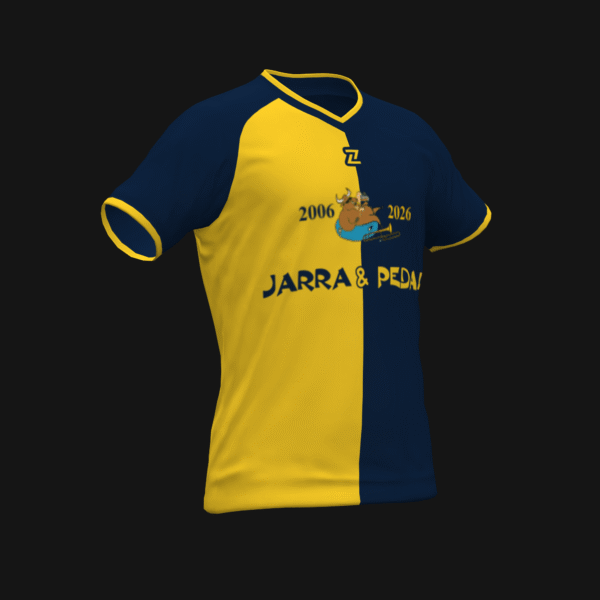 JARRA Y PEDAL