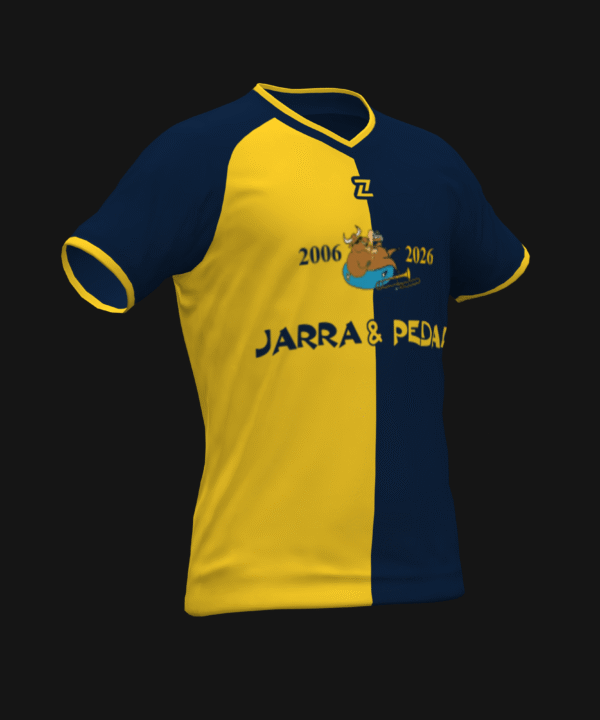 JARRA Y PEDAL