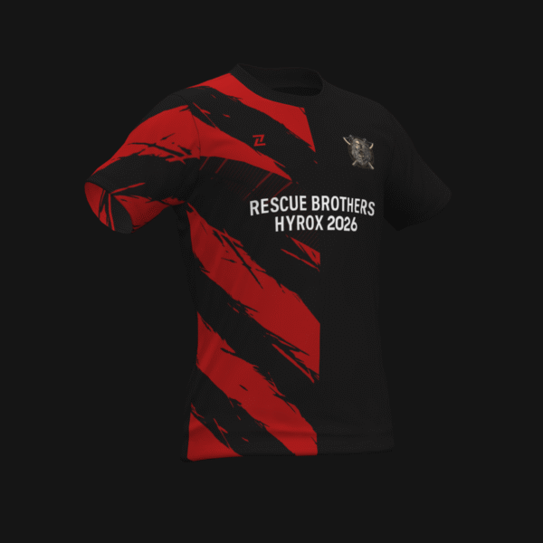RESCUE BROTHERS HYROX 2026