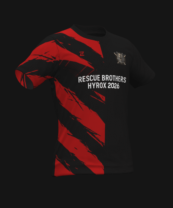 RESCUE BROTHERS HYROX 2026
