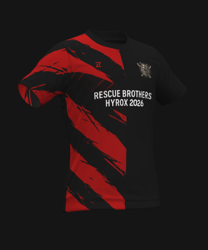 RESCUE BROTHERS HYROX 2026