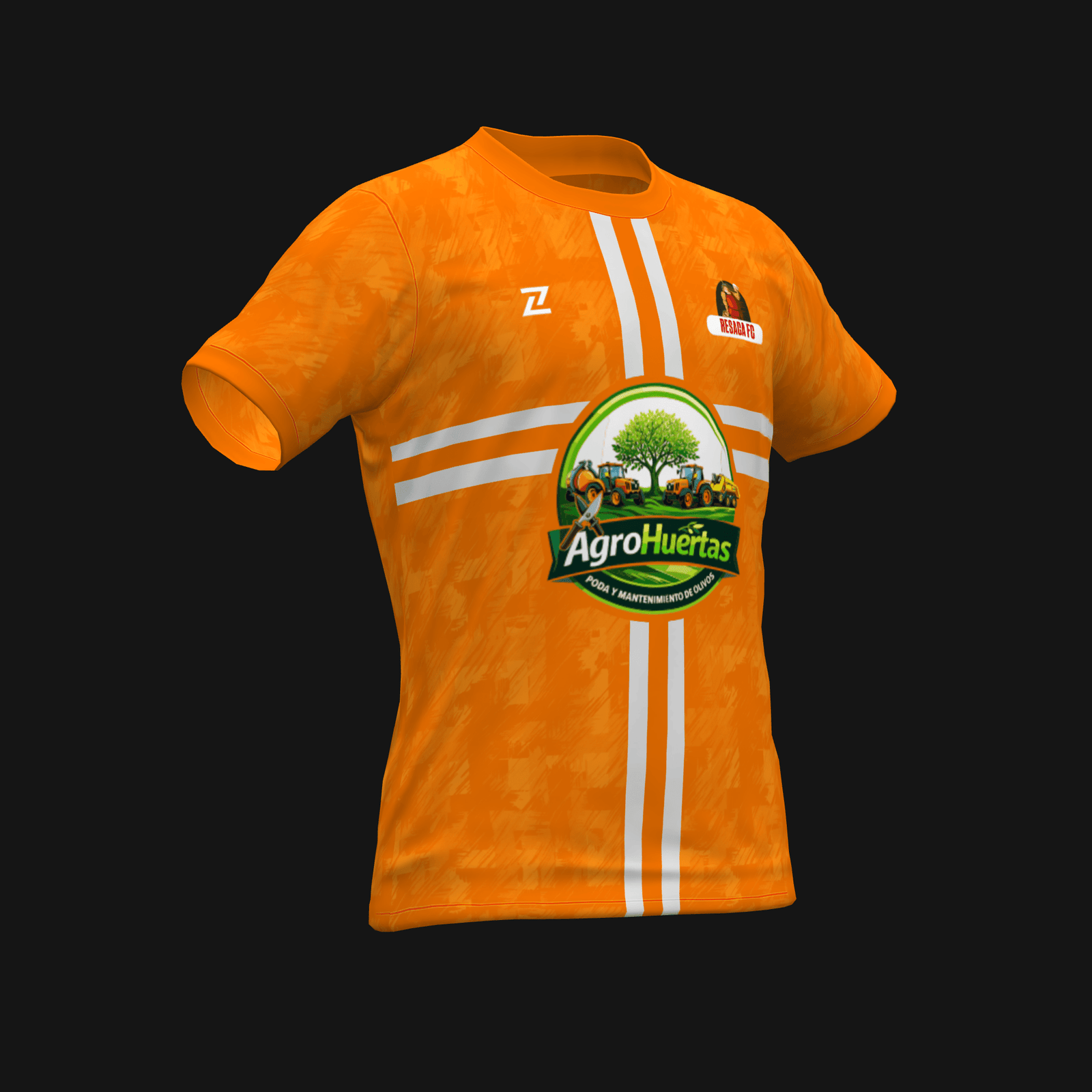 RESACA FUTBOL CLUB - Imagen 2