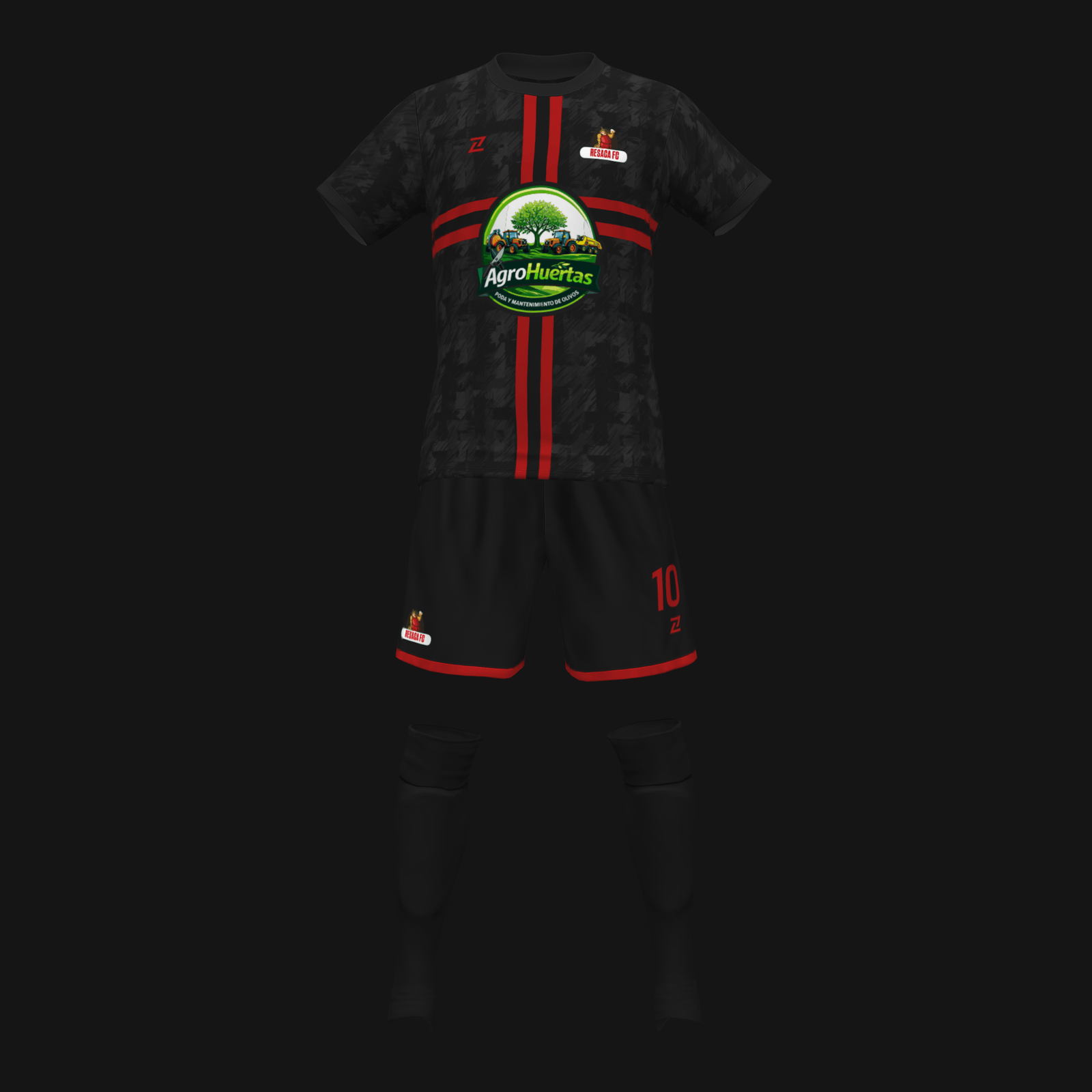 RESACA FUTBOL CLUB - Imagen 5