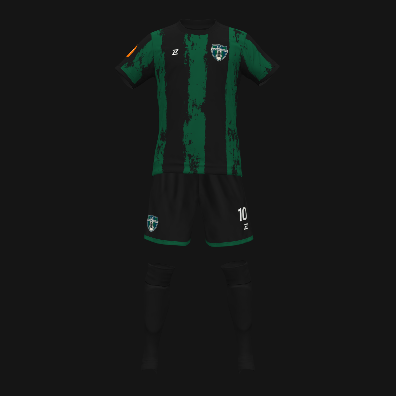WACHILENGES FC 2025 - Imagen 5