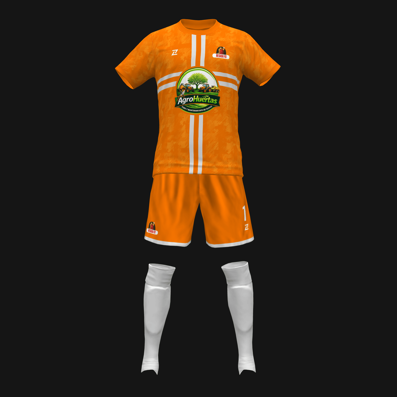 RESACA FUTBOL CLUB - Imagen 3