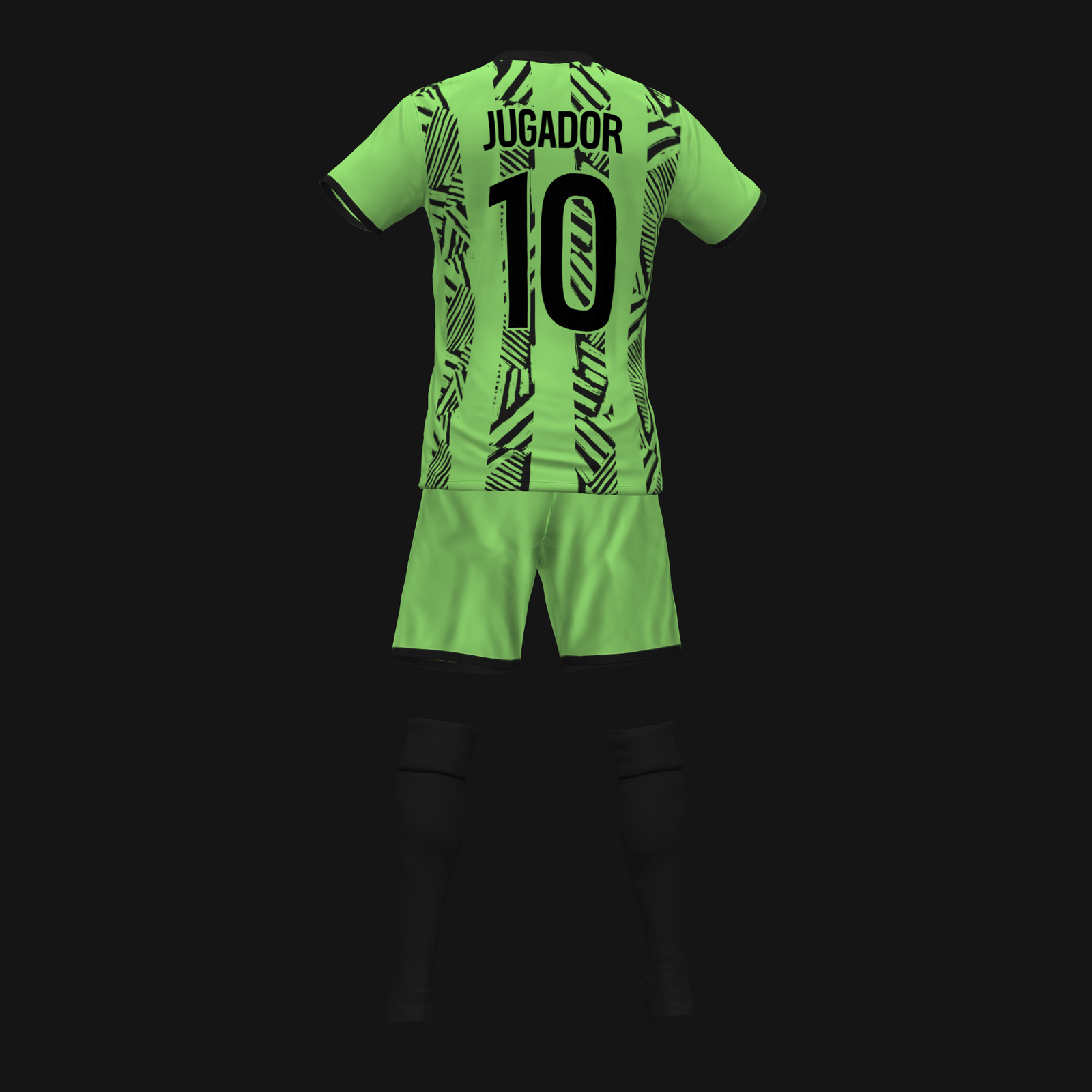 WAKALA UNIÓN DEPORTIVA VERDE - Imagen 2