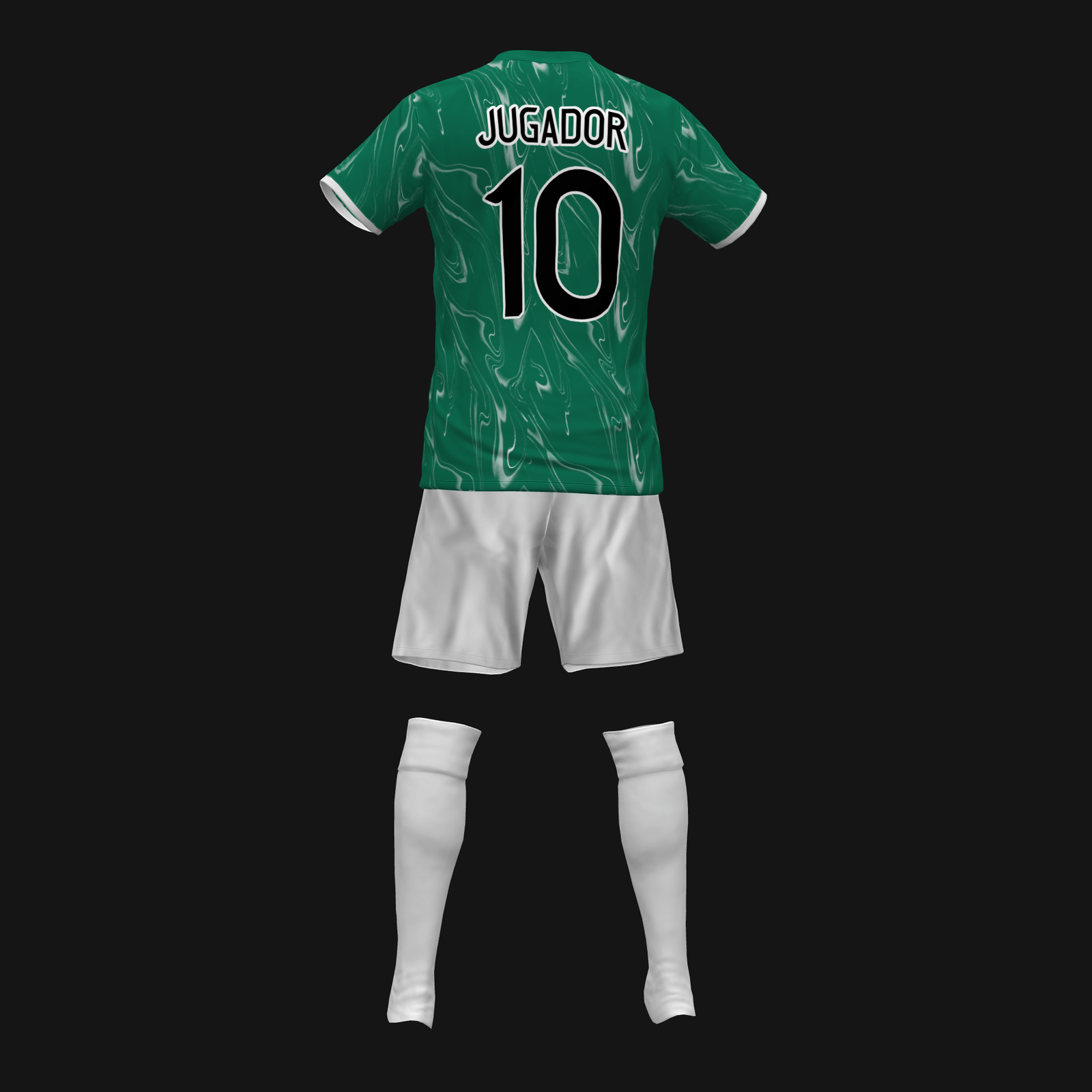 RESACA UNITED ZARAGOZA VERDE - Imagen 2