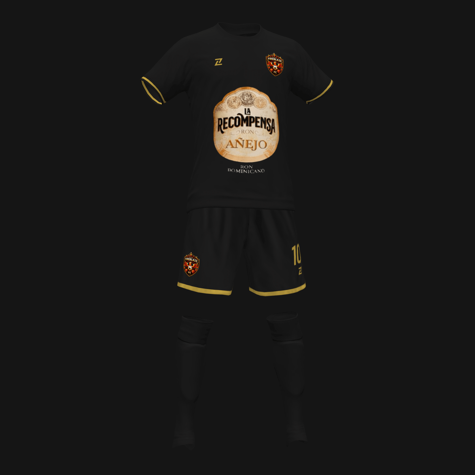 FIREBLAZE FC