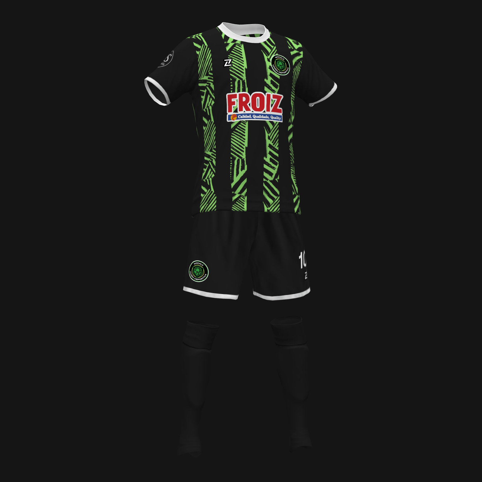 WAKALA UNIÓN DEPORTIVA