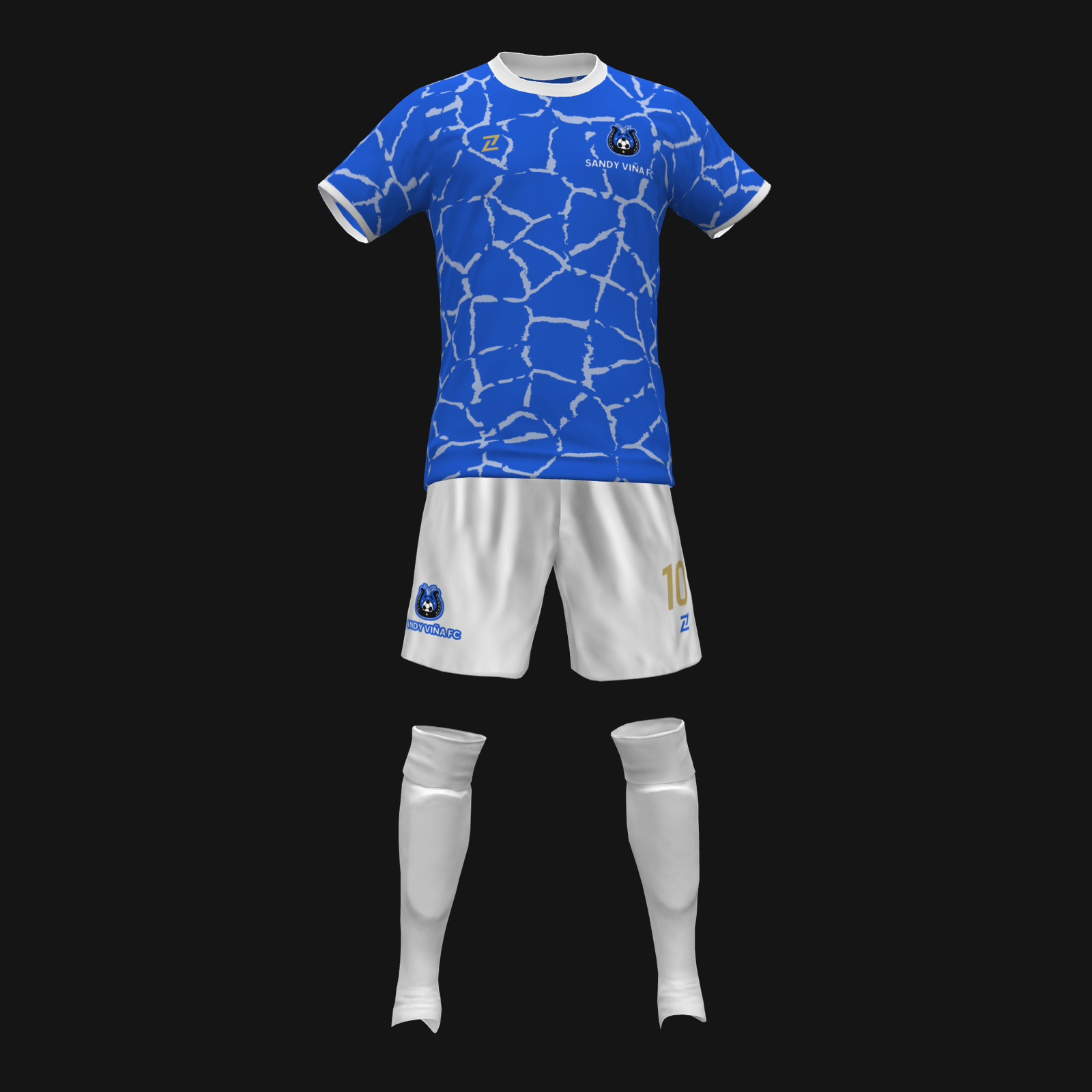 SANDY VIÑA FC