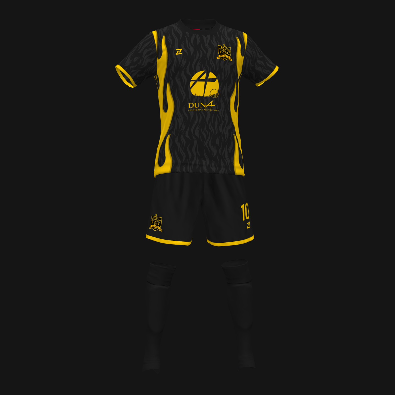PA EL FUTBOLERS
