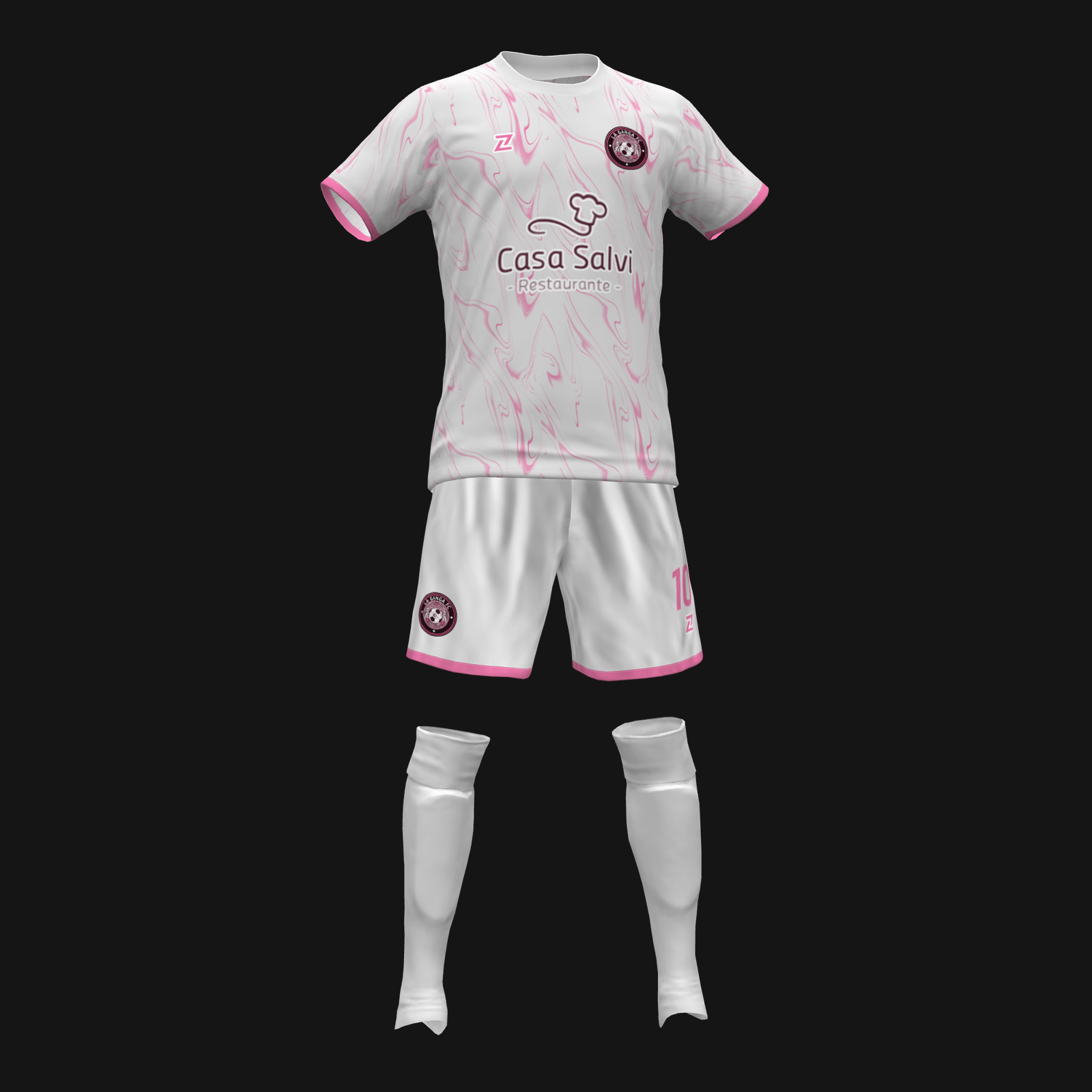 LA GANGA FC GARENA