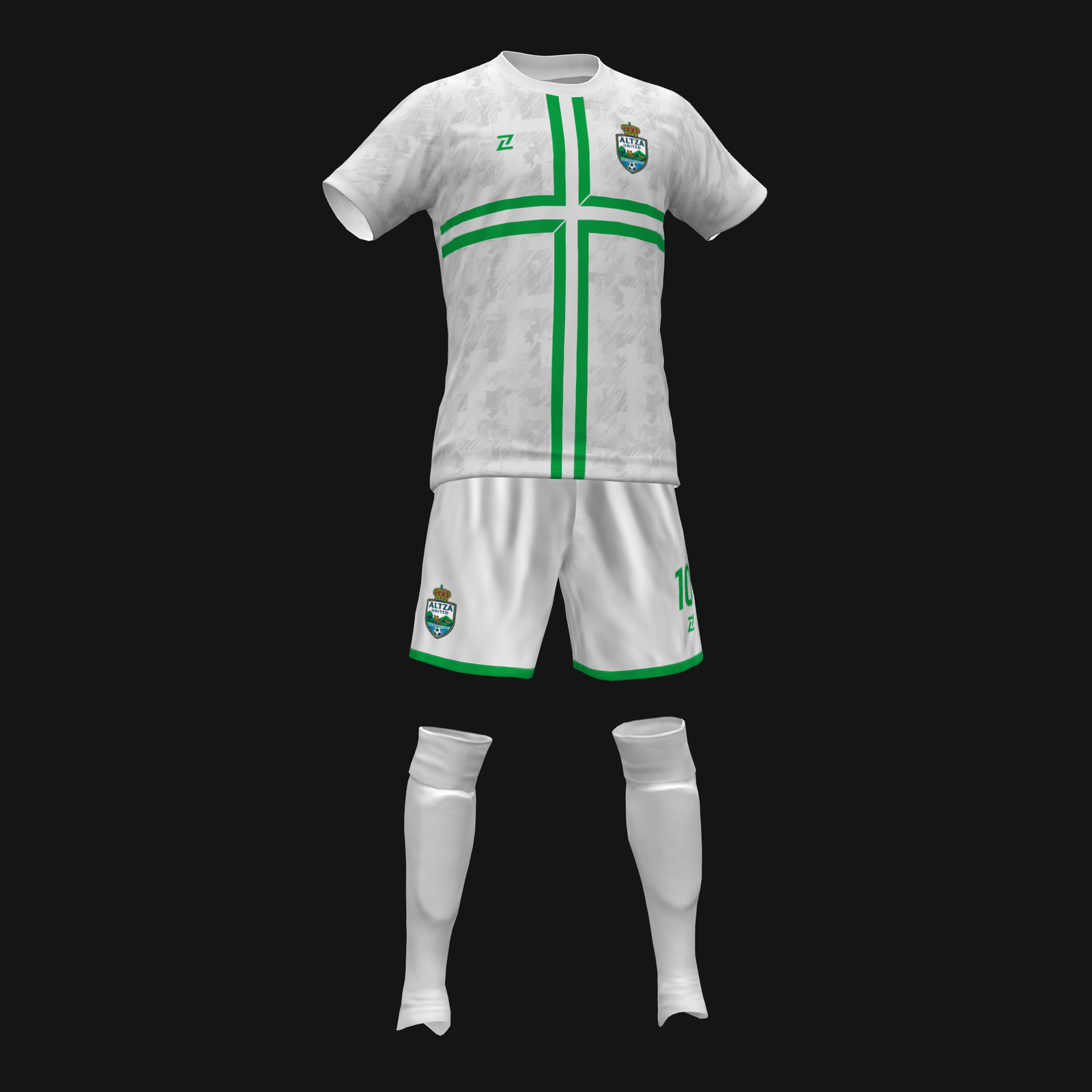 ALTZA UNITED
