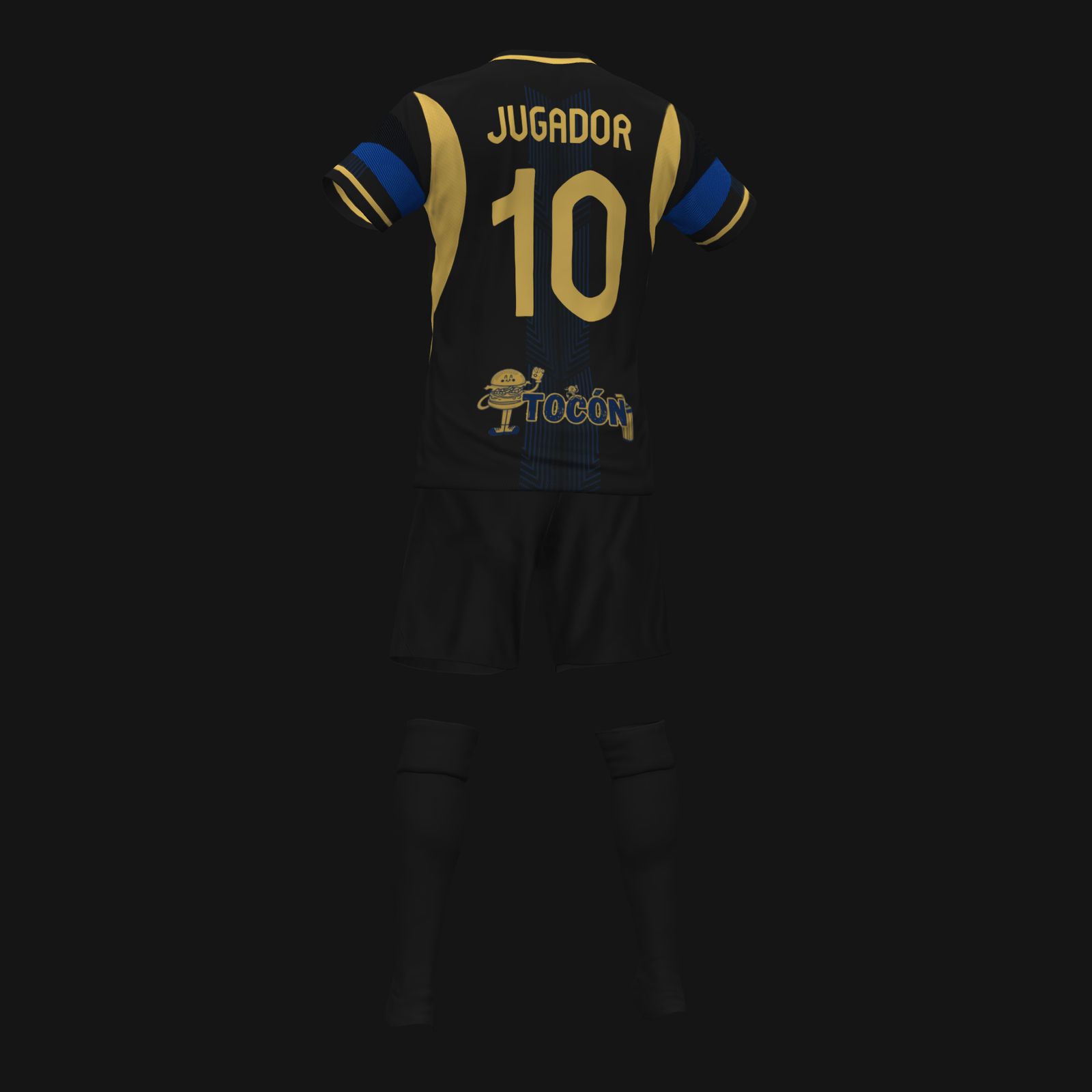 TOCÓN FC - Imagen 2
