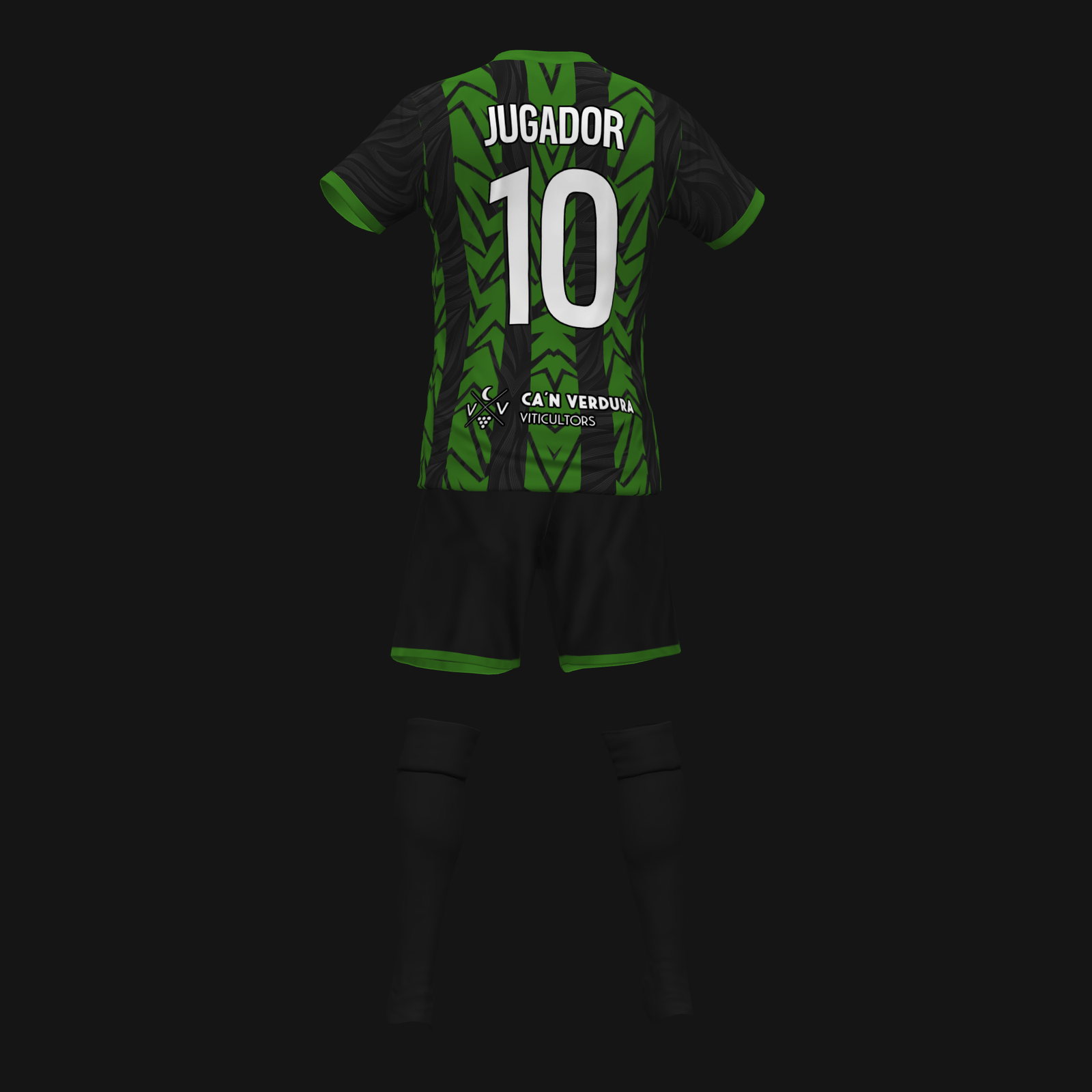 AGRO FC NEGRA - Imagen 2