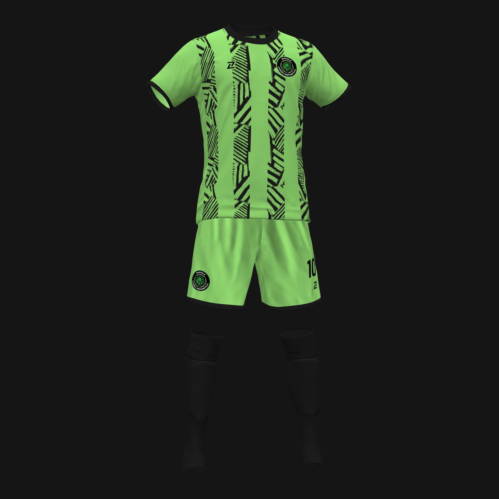 WAKALA UNIÓN DEPORTIVA VERDE