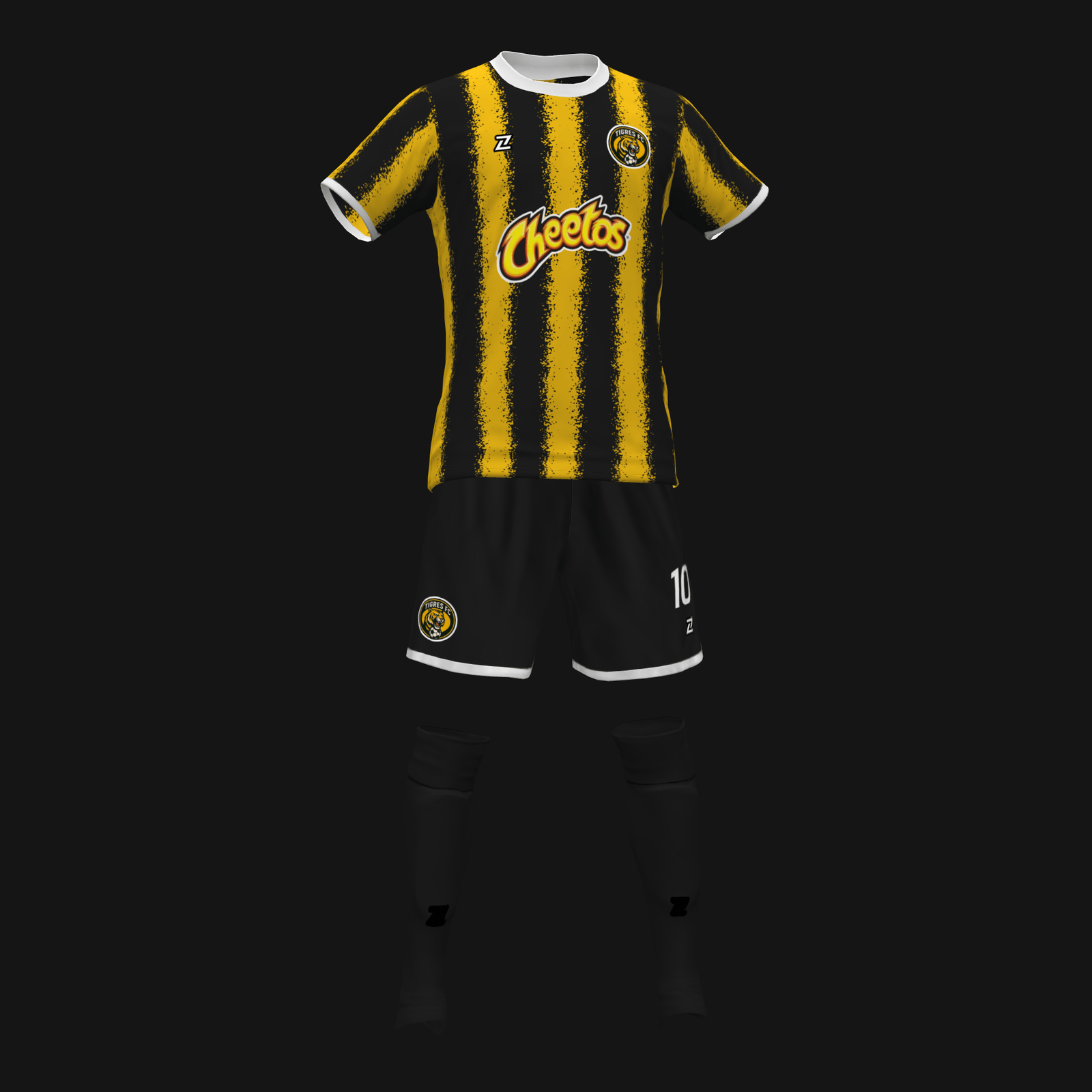 LOS TIGRES L.C