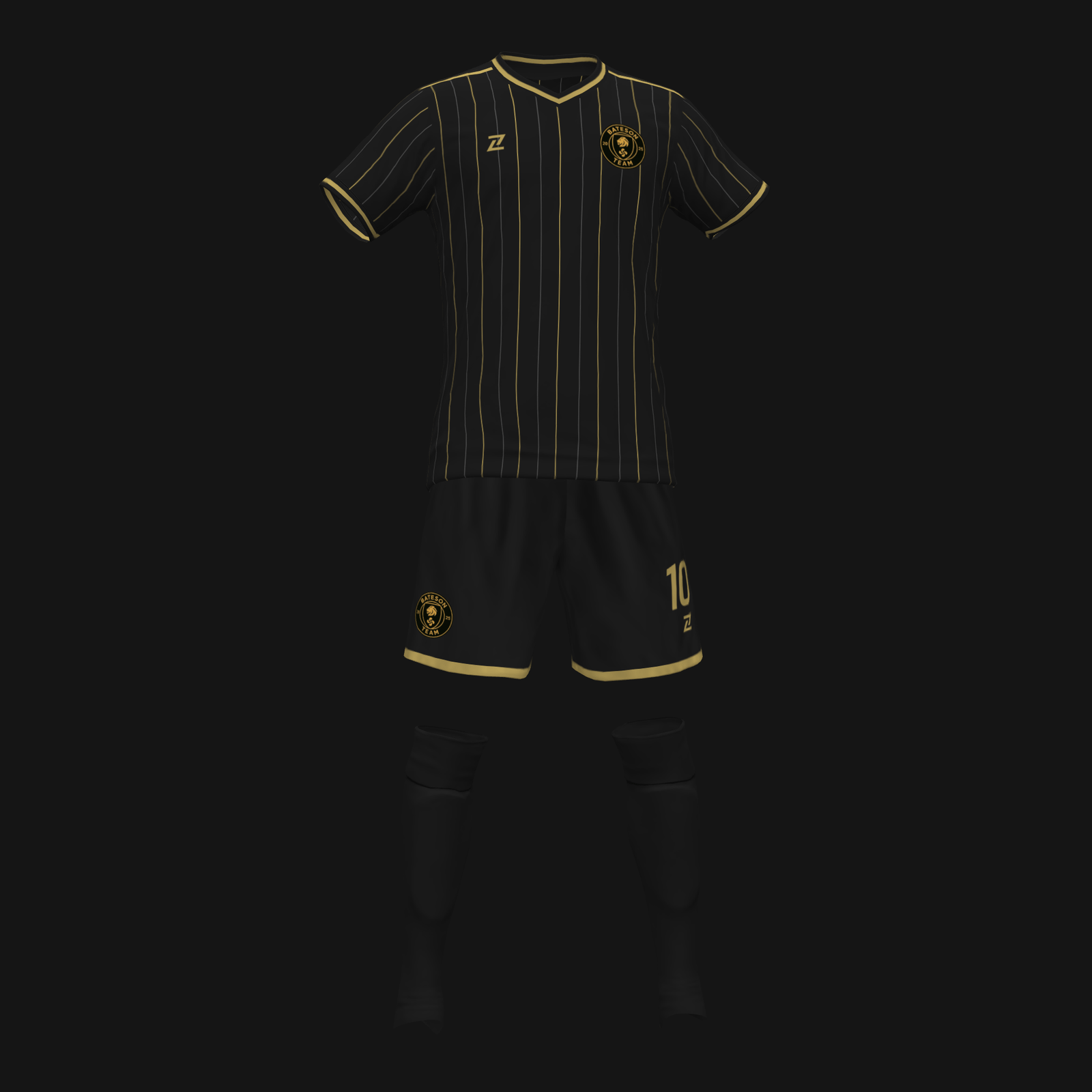 BATESON TEAM