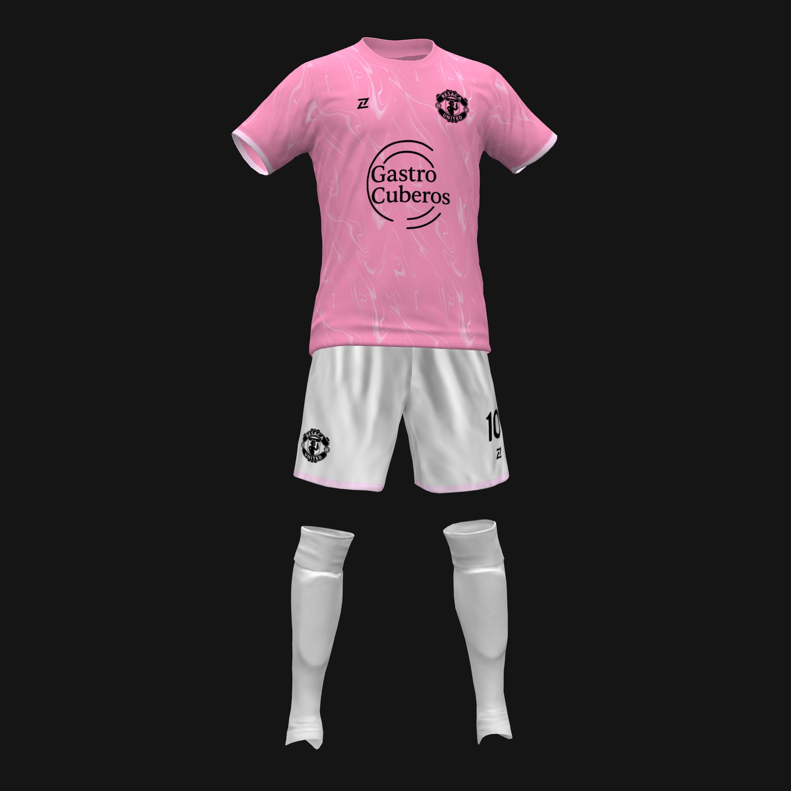 RESACA UNITED ZARAGOZA