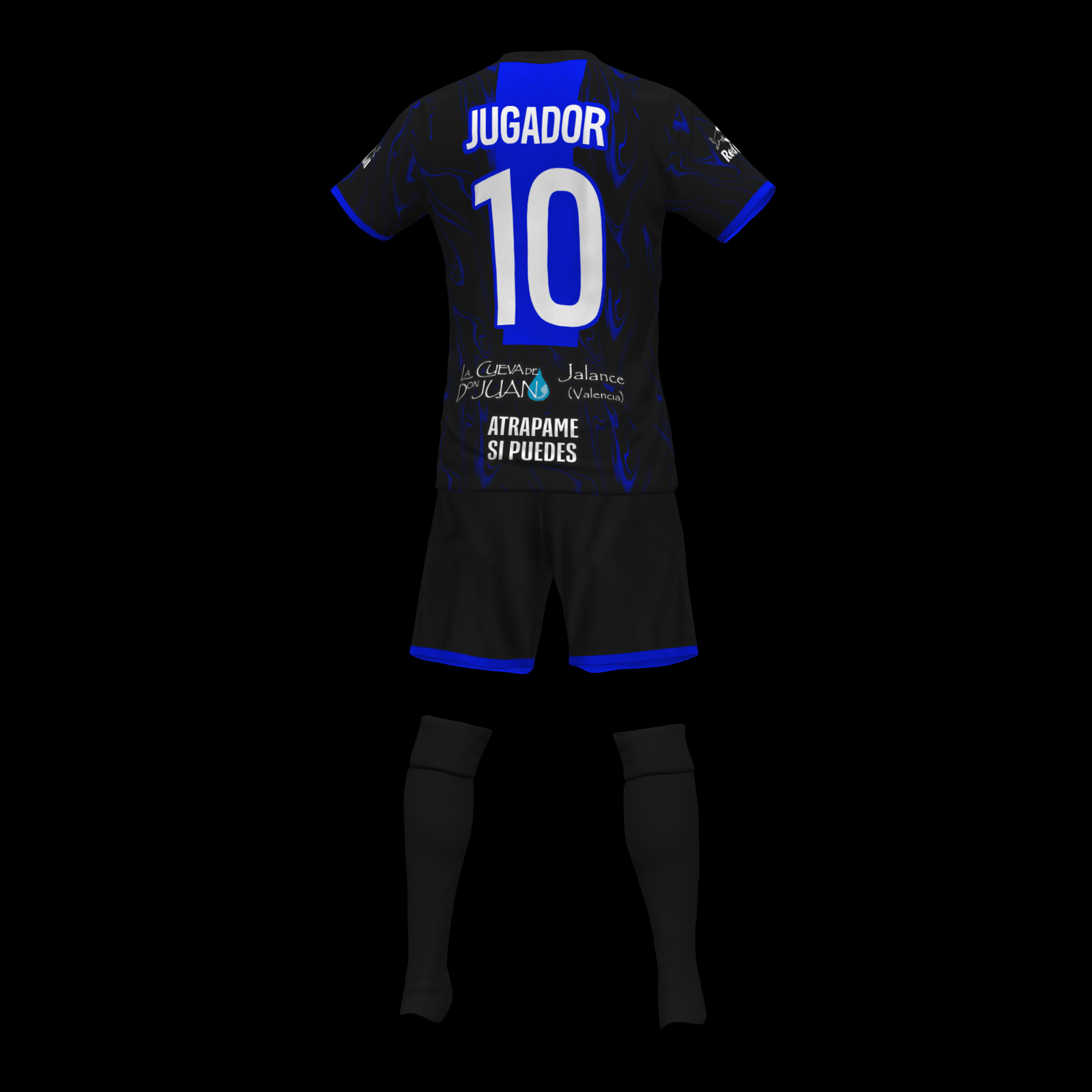 JALANCE NEGRA - Imagen 2
