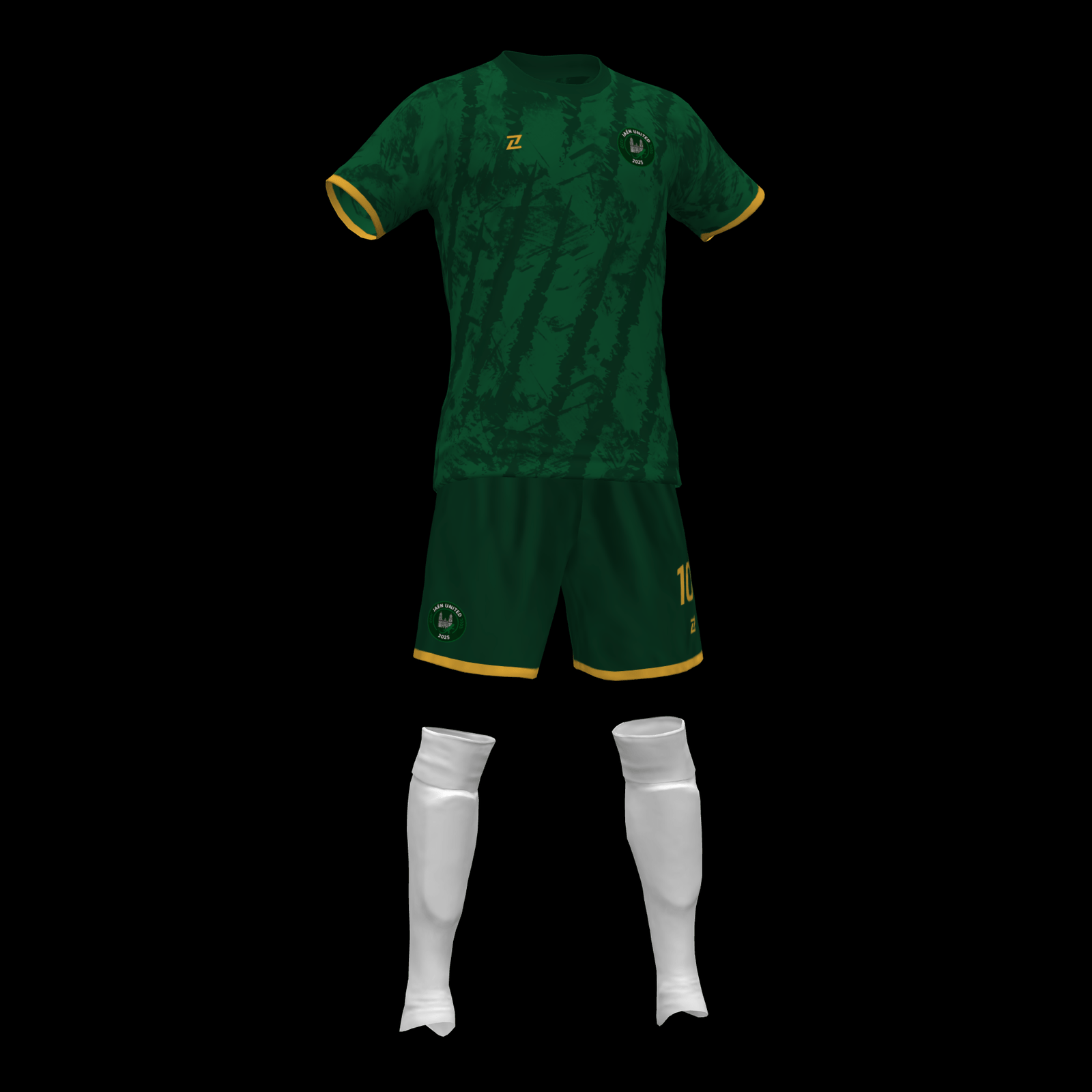 JAEN UNITED 2025