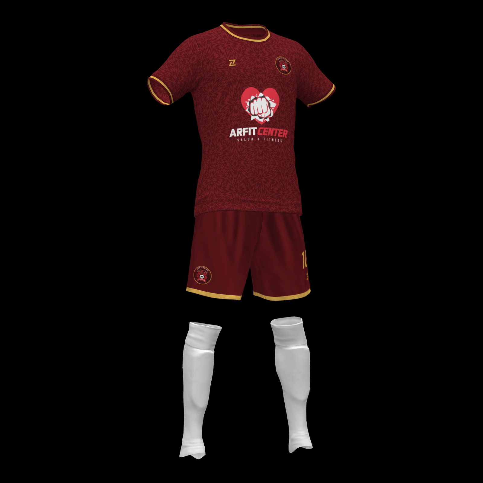 CF SANGUINARIOS