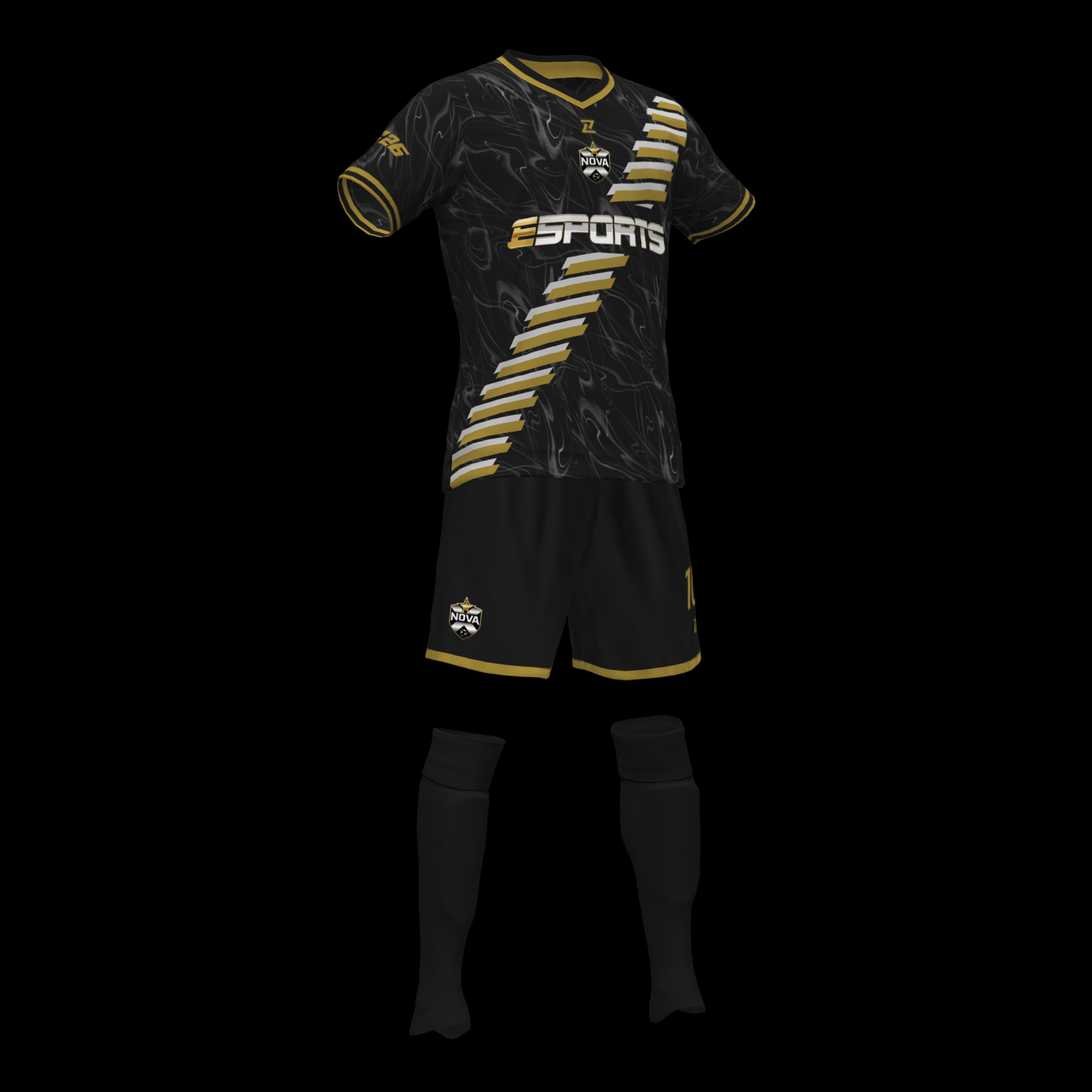 NOVA NEGRA FIFA