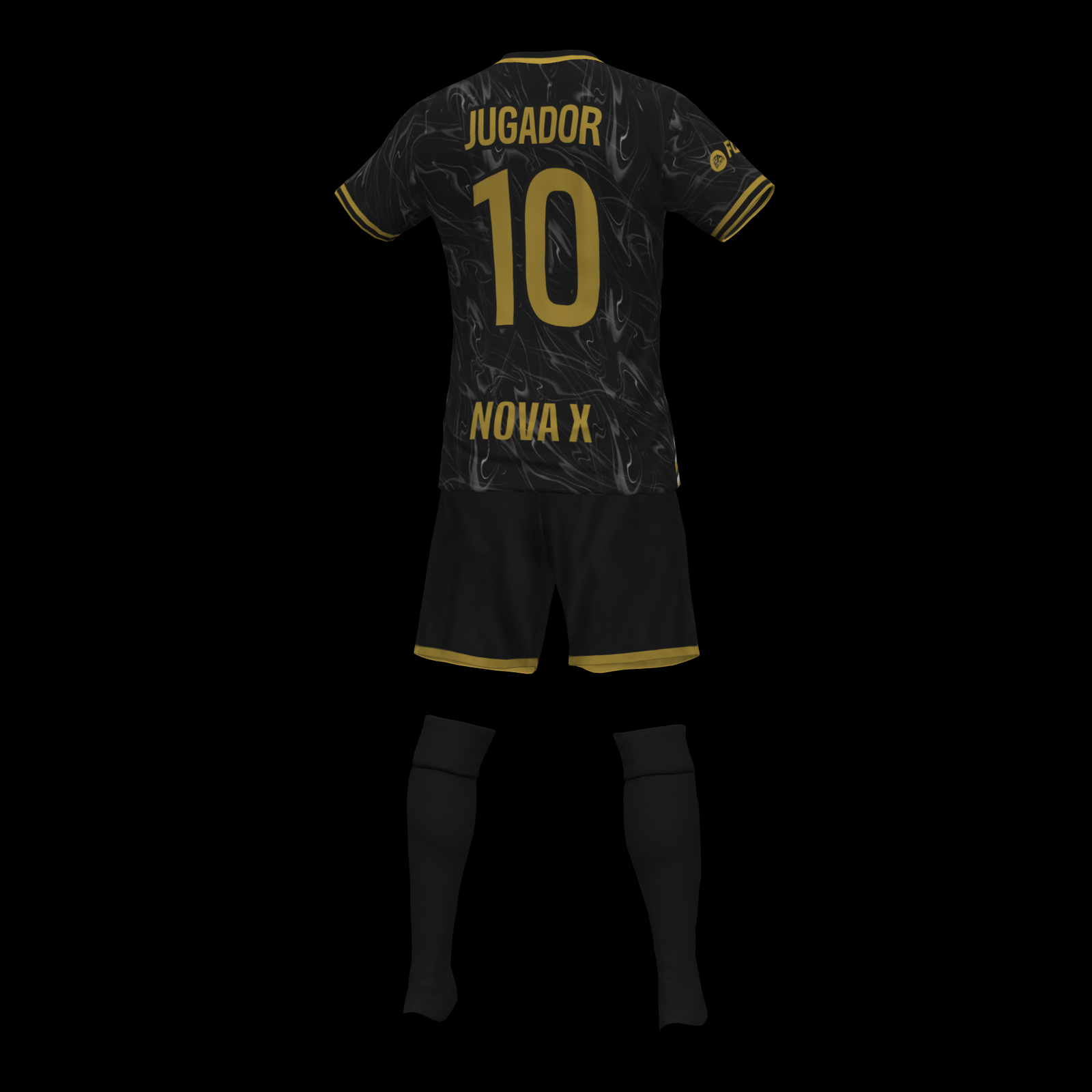 NOVA NEGRA FIFA - Imagen 2