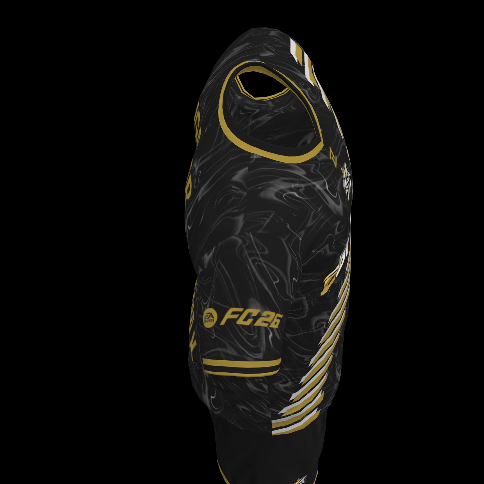 NOVA NEGRA FIFA - Imagen 3
