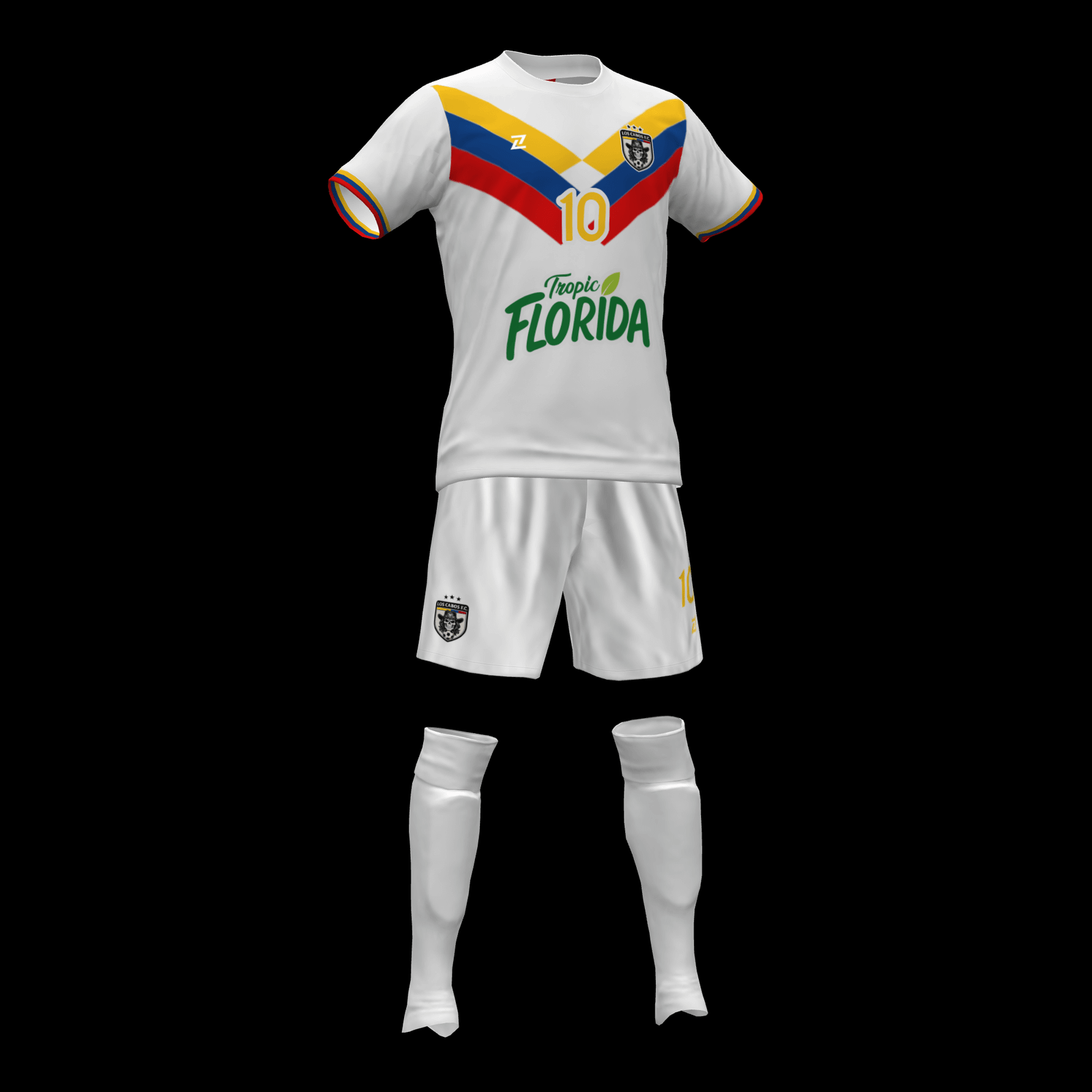 LOS CABOS FC BLANCA