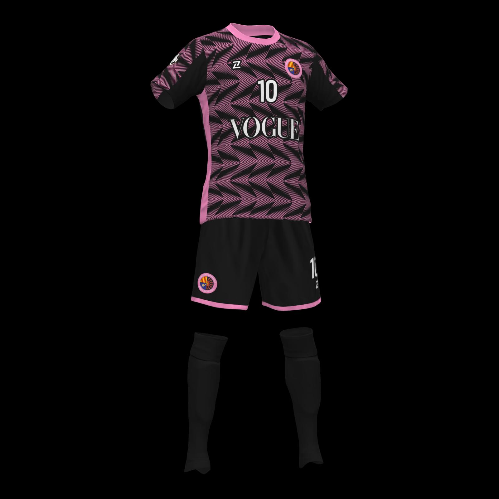 ENGINYERIA DE FARRES FC ROSA