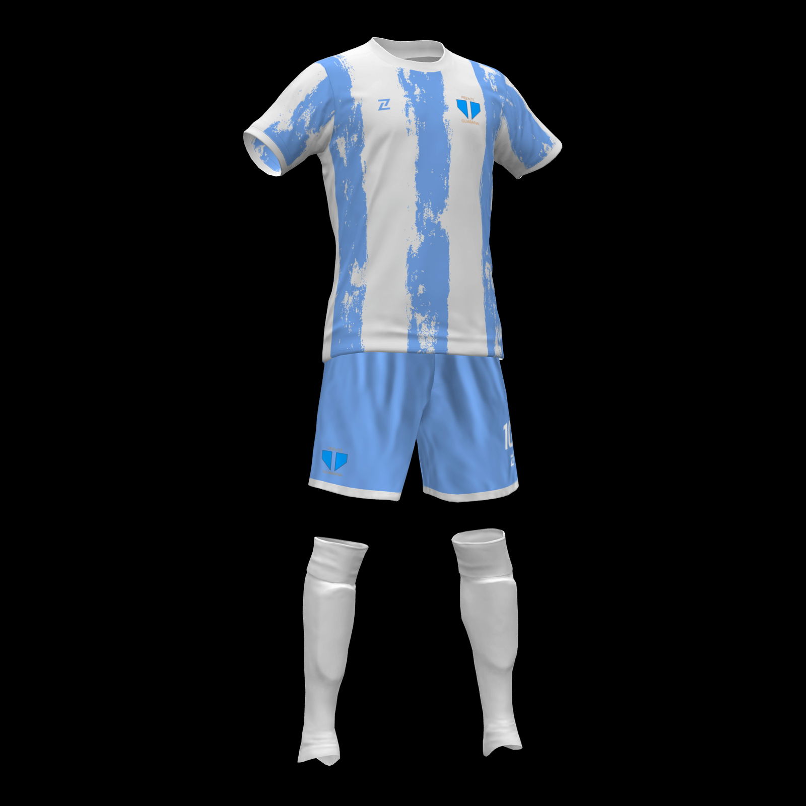 FRENTE GUARANA BLANCA