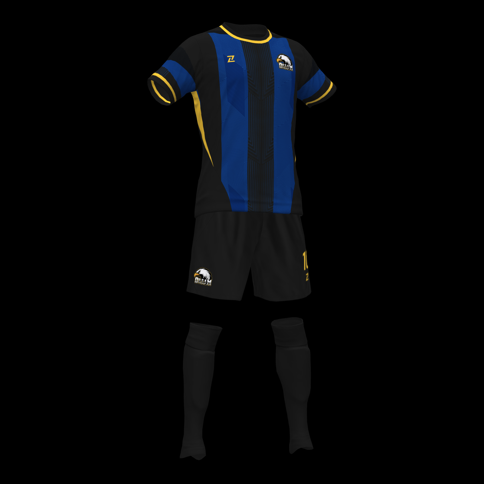 DREAM TEAM AGUILA