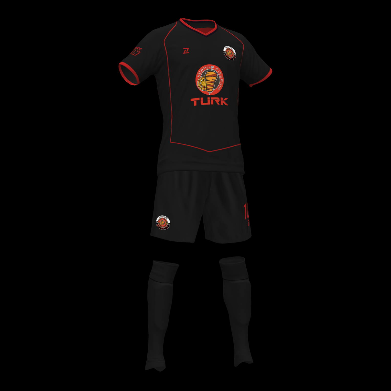 MUNDI FC ROJA