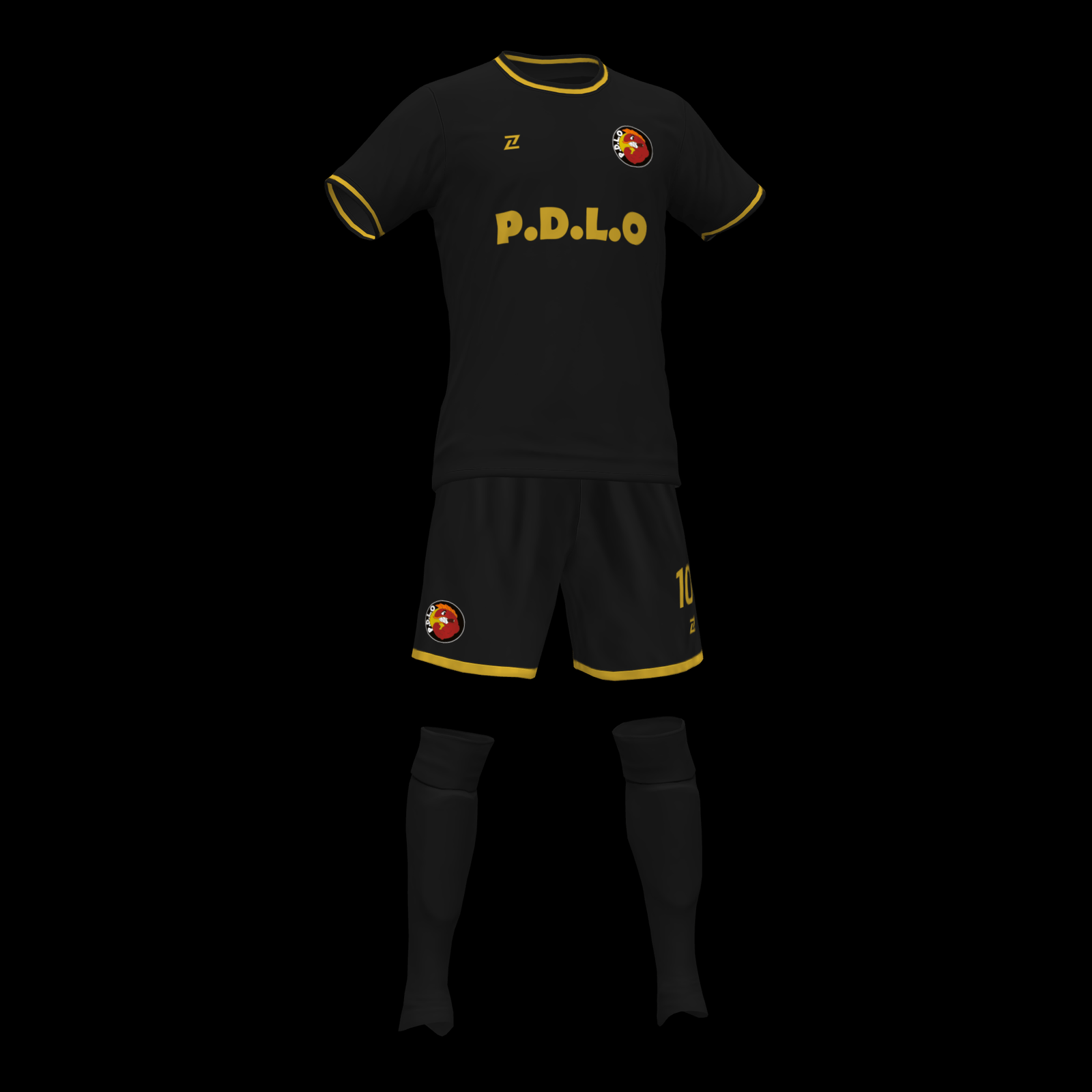 P.D.L.O