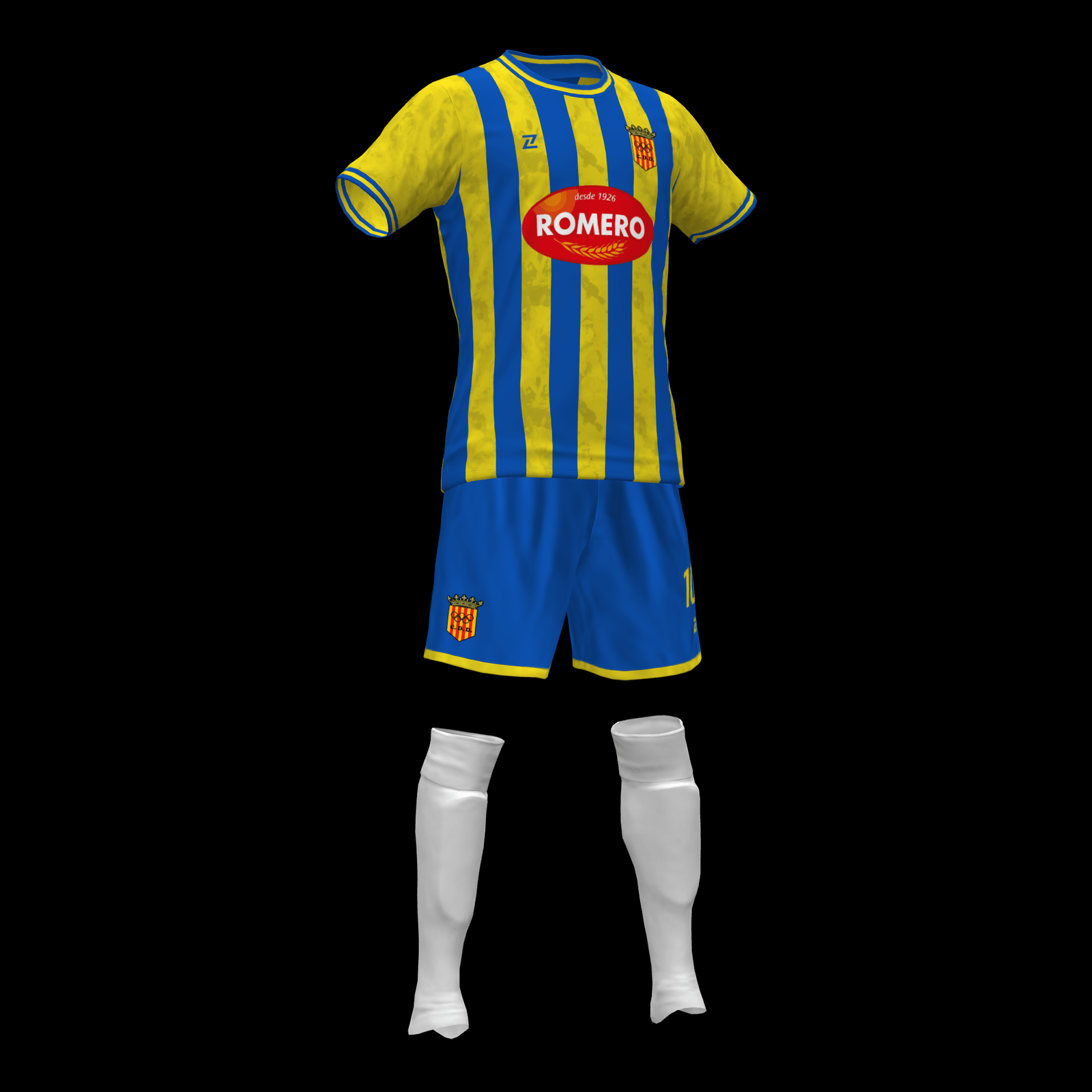 CD DAROCA