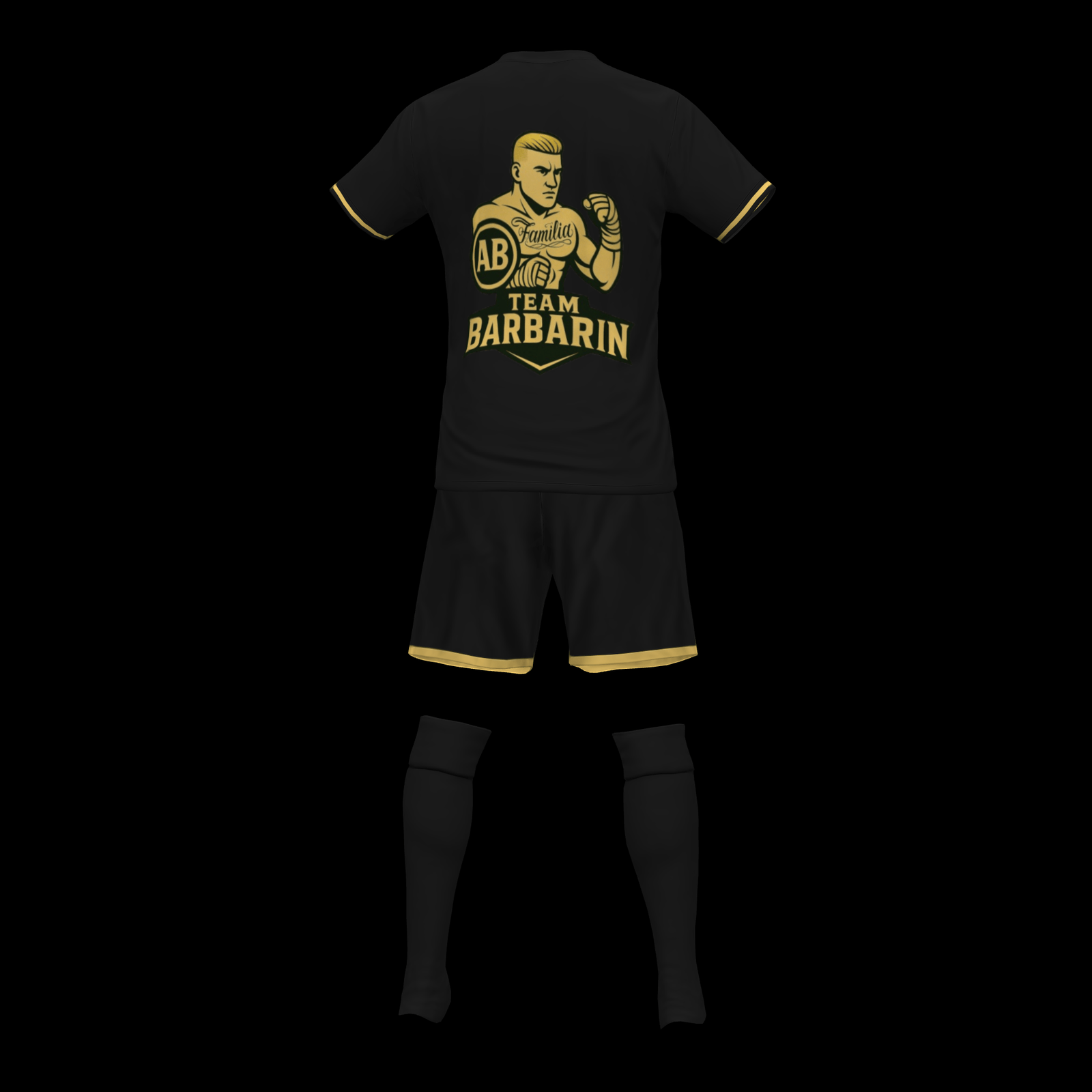 TEAM BARBARIN - Imagen 2