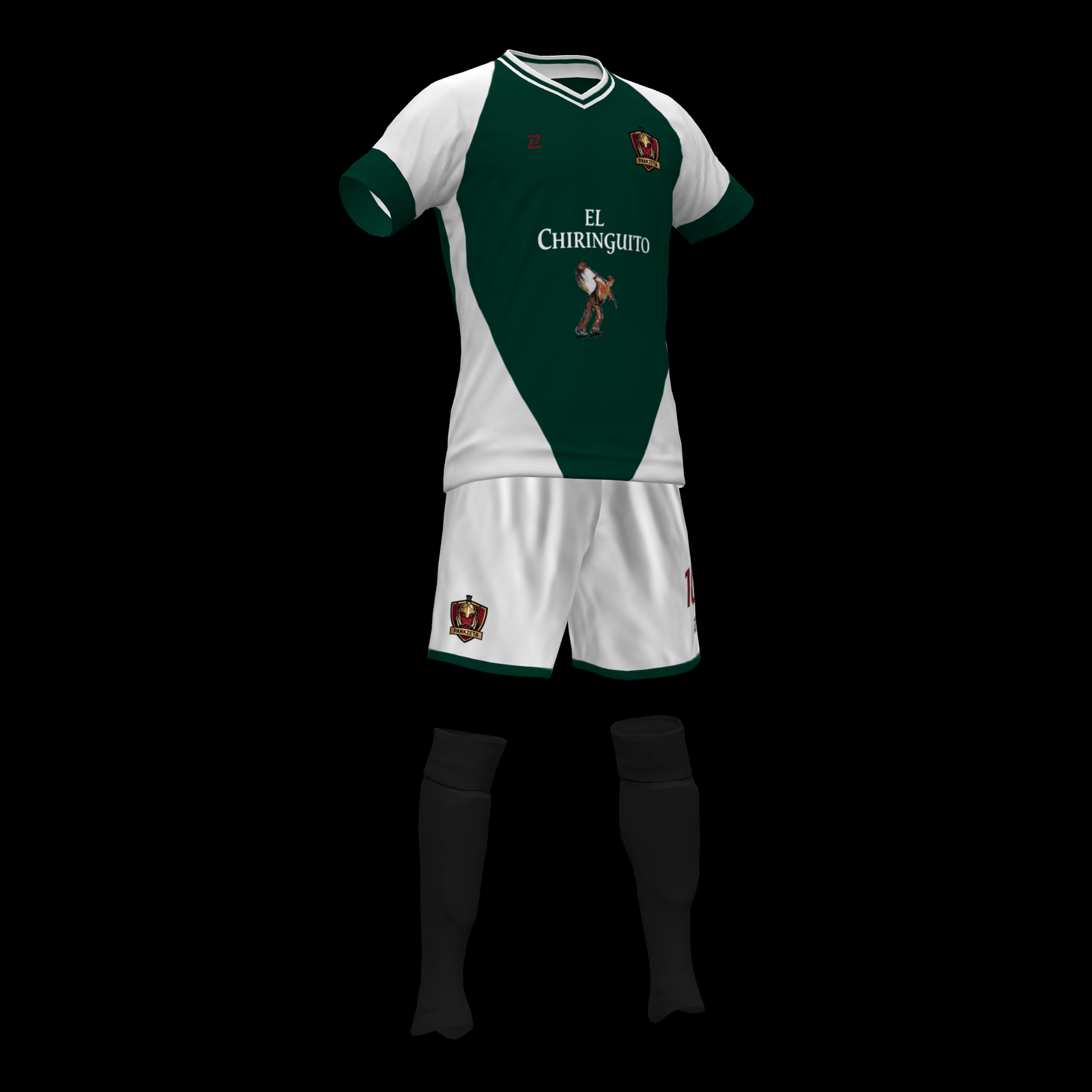 PANKZETA BLANCA