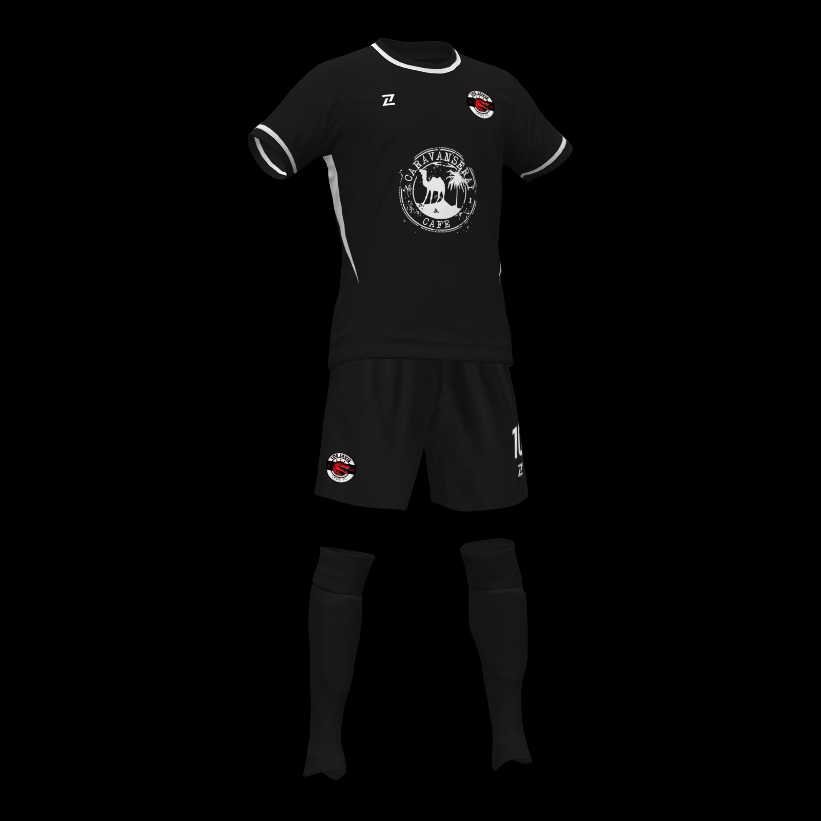 LOS JAVIS CROS FC VERDE - Imagen 3