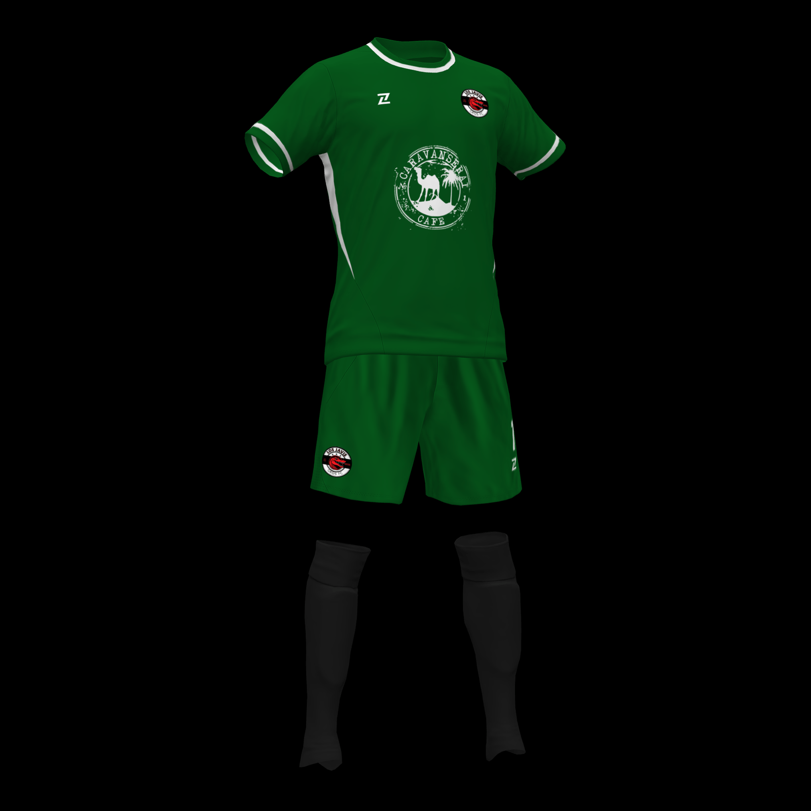 LOS JAVIS CROS FC VERDE